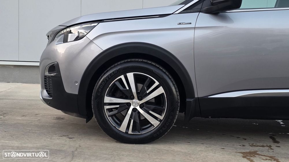 Peugeot 5008 1.6 BlueHDi GT Line EAT6 - 21