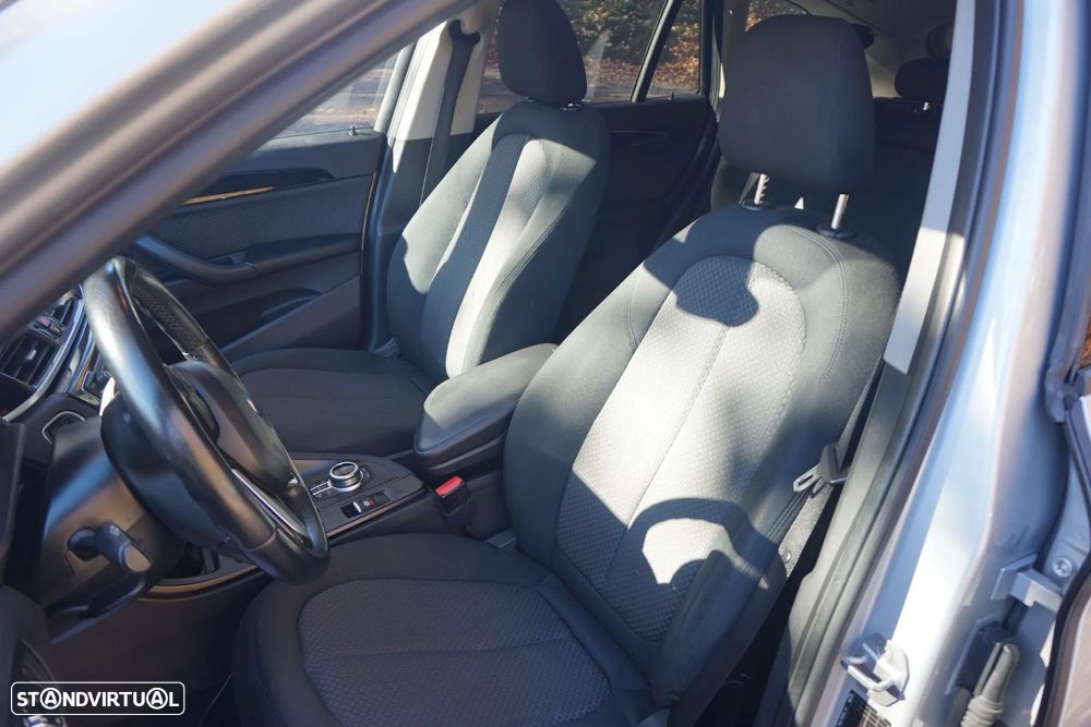 BMW X1 16 d sDrive Advantage - 13