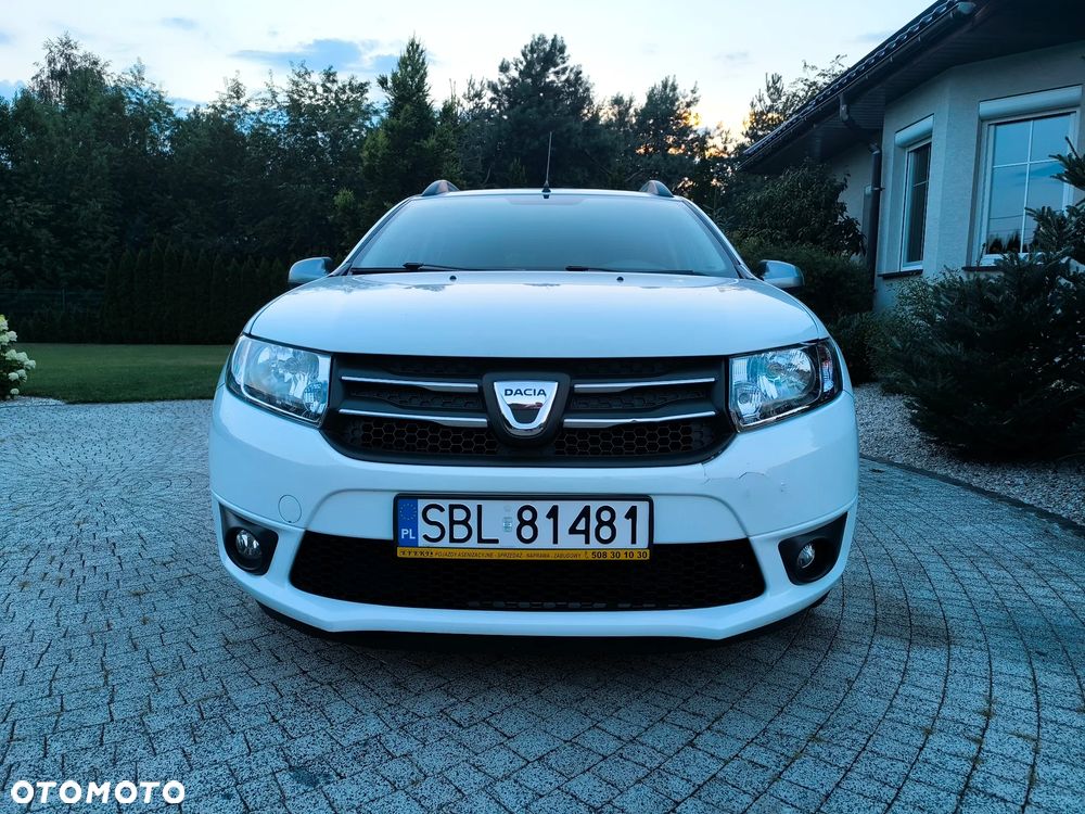 Dacia Logan dCi 90 Laureate - 12