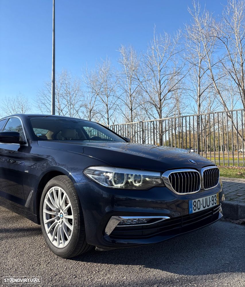 BMW 540 d xDrive Line Luxury Auto - 13
