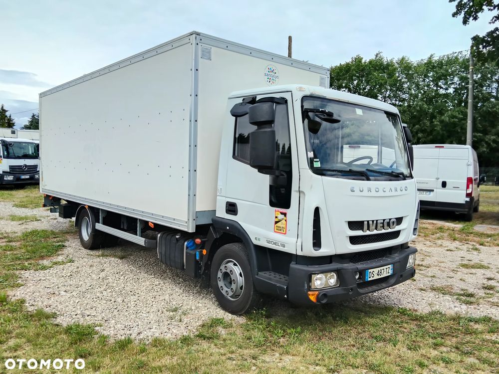 Iveco Eurocargo 120EL19PE6 - 2