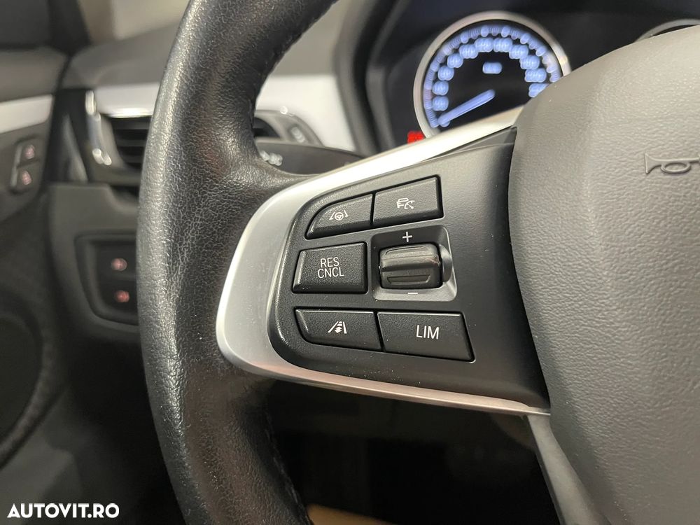 BMW X1 sDrive18d Aut. Advantage - 21