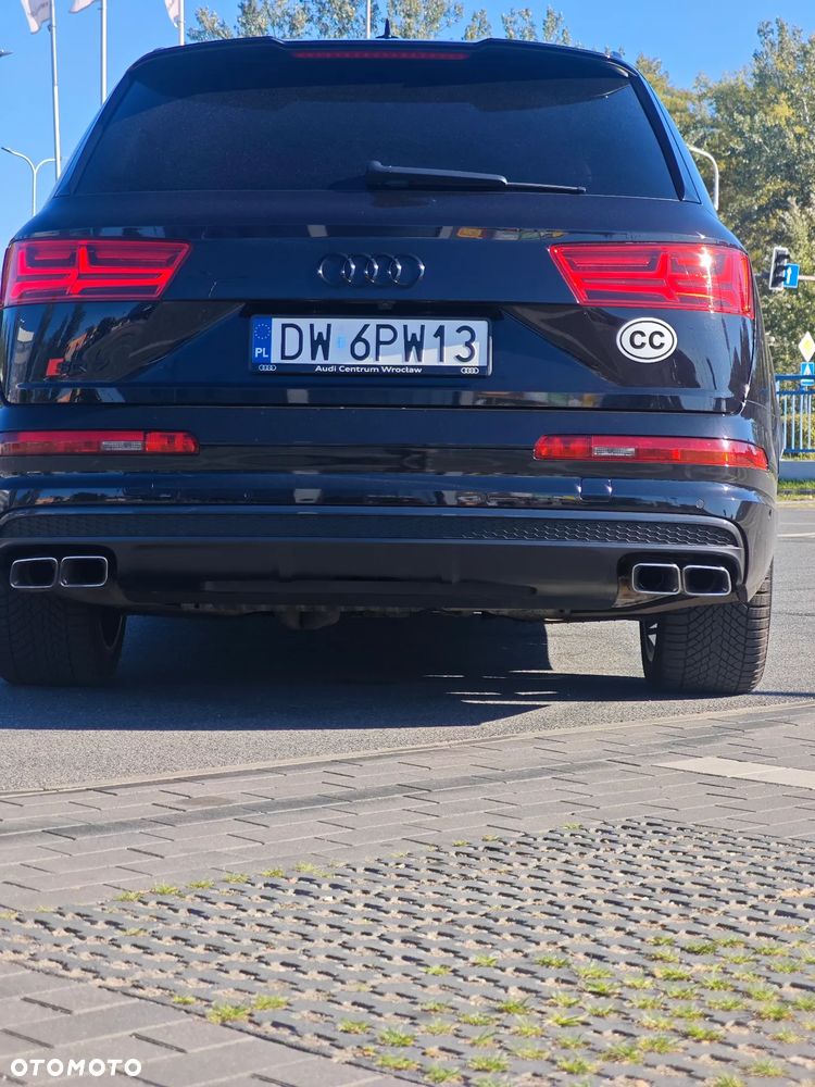 Audi SQ7 4.0 TDI Quattro Tiptronic - 5