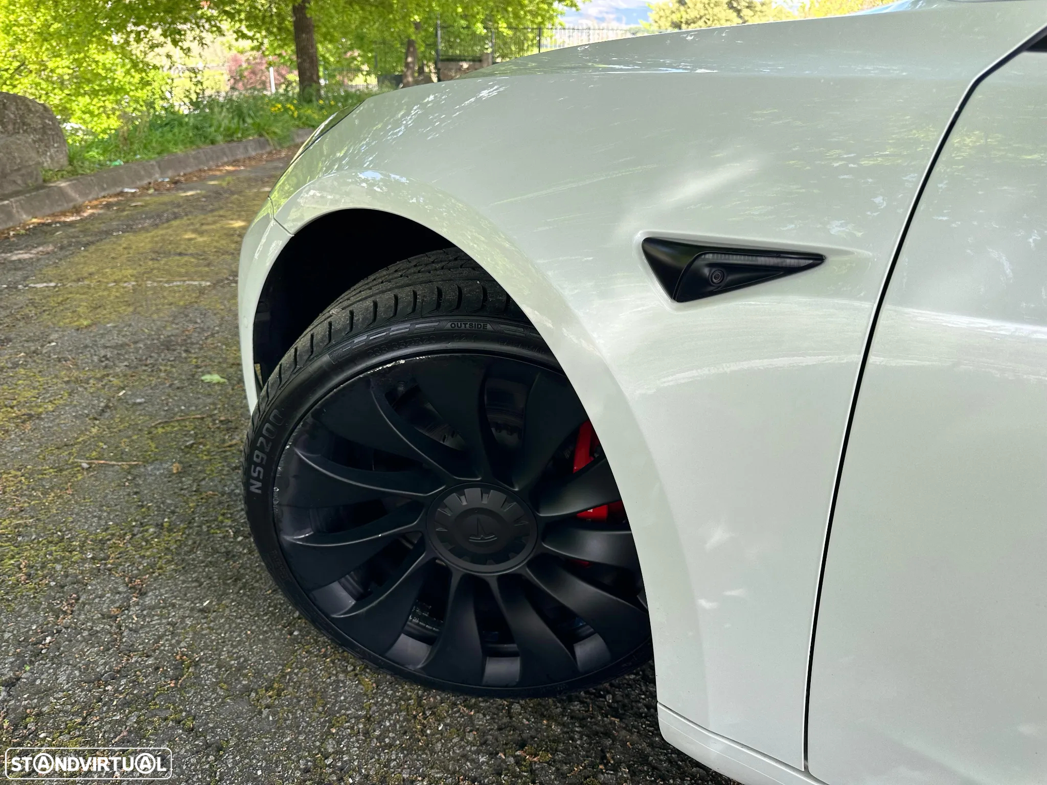 Tesla Model 3 Performance Dual Motor AWD - 18