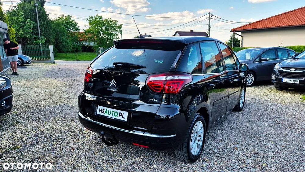 Citroën C4 Picasso 1.6 VTi Vitamin - 16
