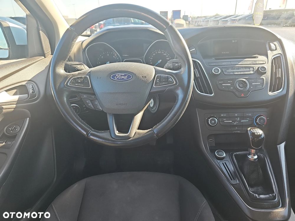Ford Focus 1.5 EcoBlue Trend - 11