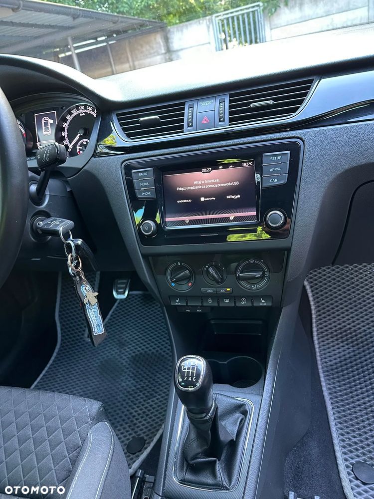 Skoda RAPID Spb 1.0 TSI Ambition - 11