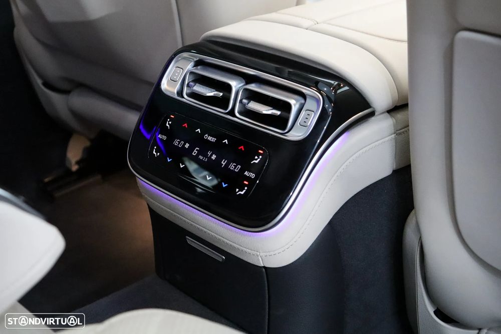 Mercedes-Benz S 500 4Matic - 45