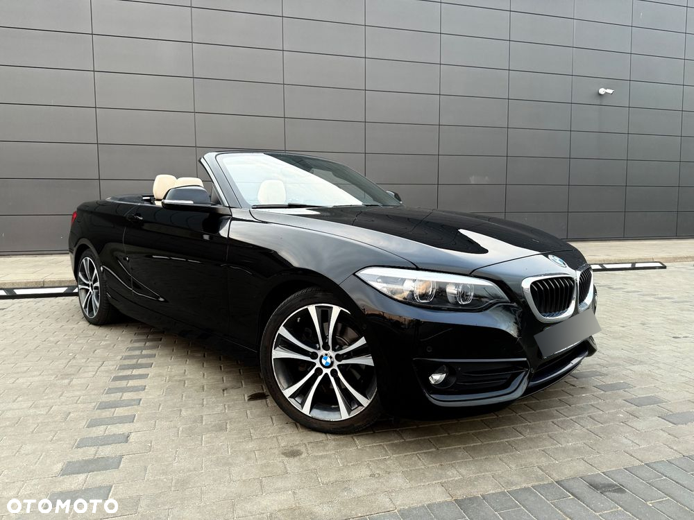 BMW Seria 2 230i Coupe Luxury Line - 3