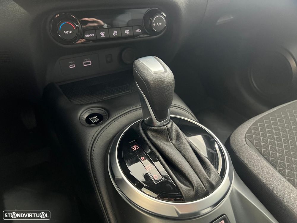 Nissan Juke 1.0 DIG-T N-Connecta NAV. DCT - 16