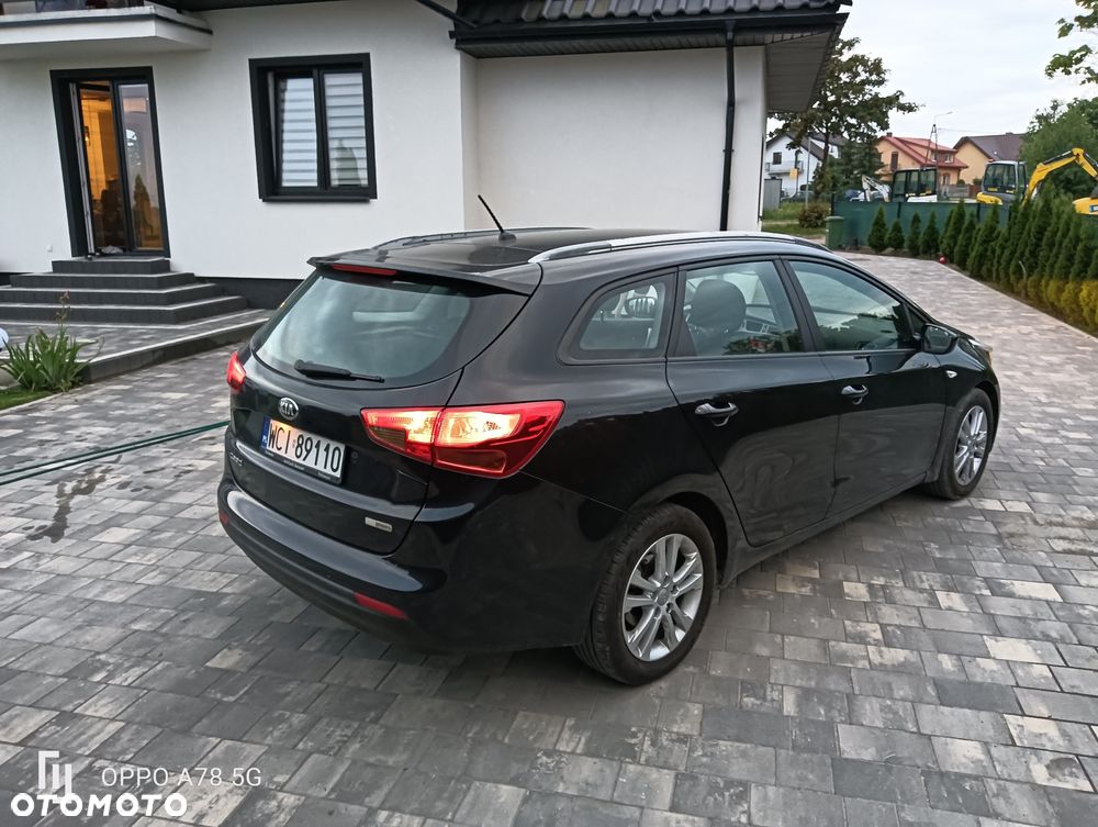 Kia Ceed 1.6 CRDi M - 5