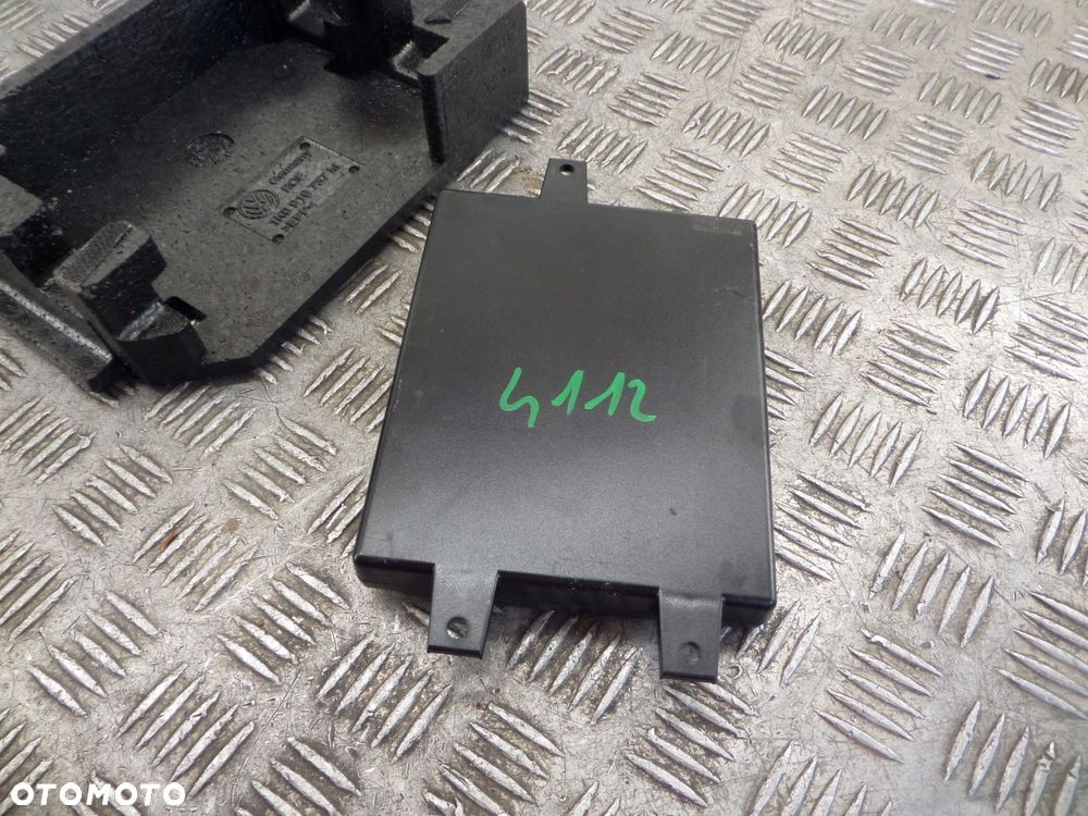 moduł bluetooth vw golf vi passat b7 cc 5k0035730d - 2