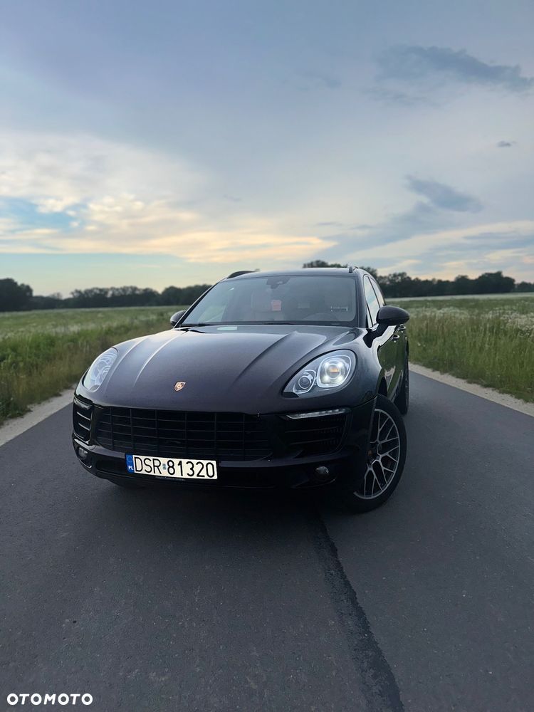 Porsche Macan S - 2