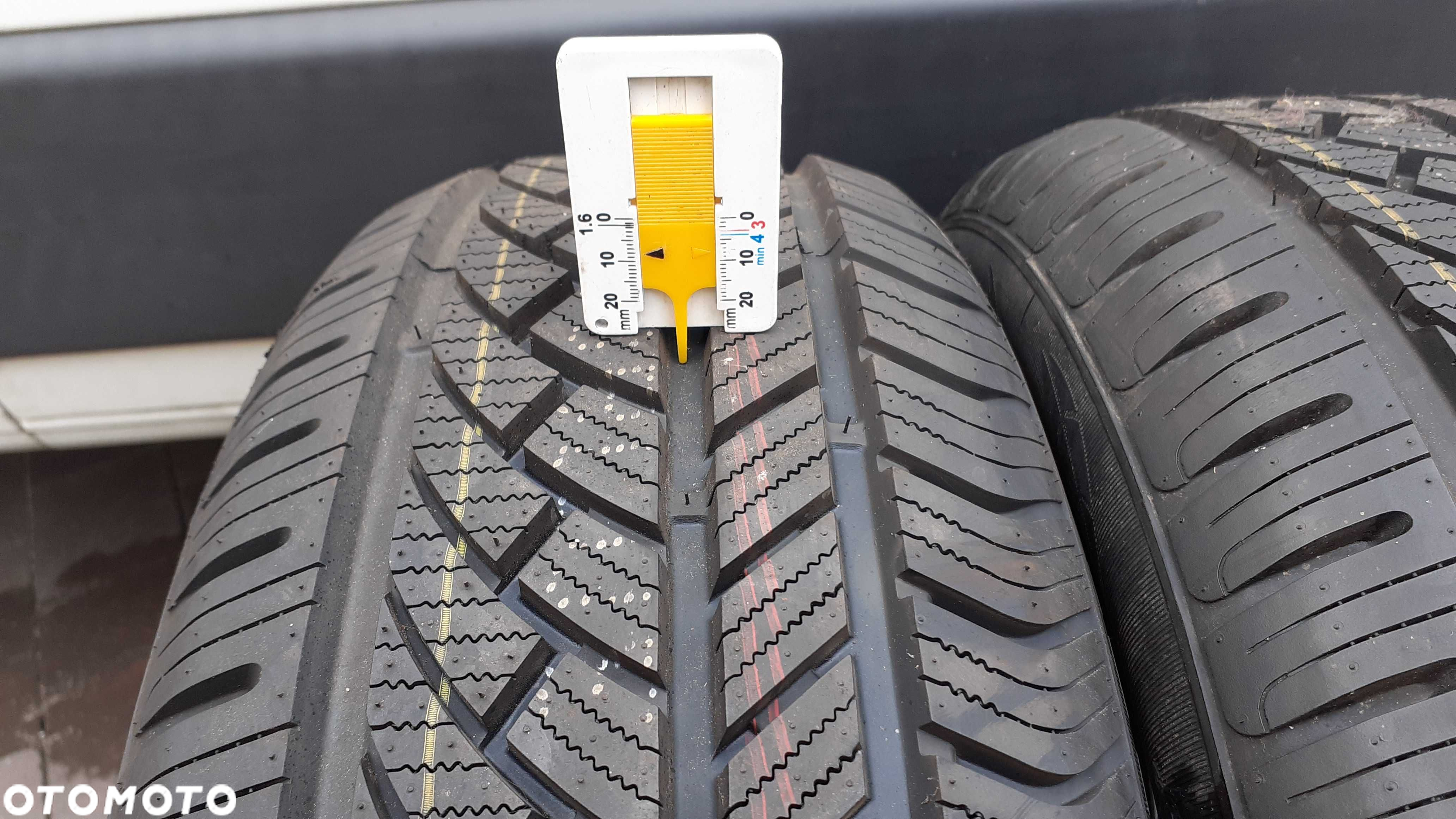 Nowe opony całoroczne 2 sztuki SUPERIA 205/60R16 92H, 2019r. - 2
