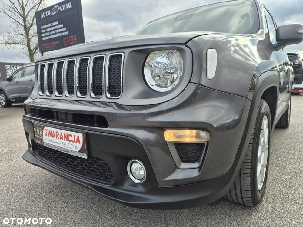 Jeep Renegade - 35
