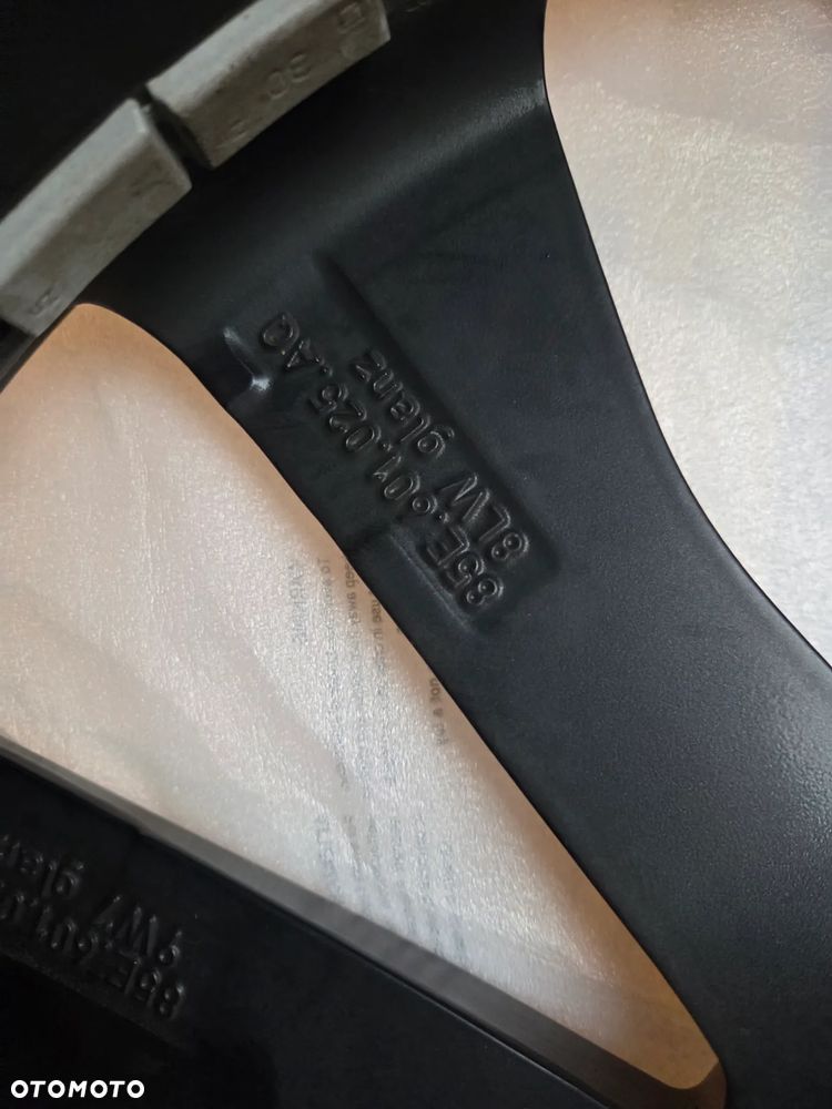 Felga Aluminiowa Audi A6 e-tron RS C9 21 Cali 85E601025AQ E- 9,1/2Jx21H2 ET 63 - 15