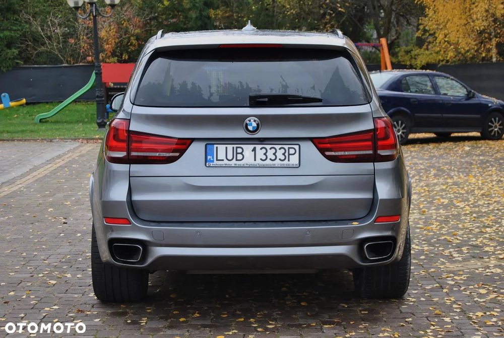 BMW X5 xDrive30d - 6