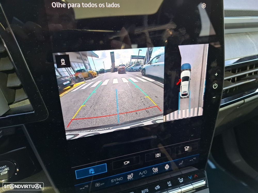 Renault Rafale 1.2 Hyper Hybrid E-TechAtelier Alpine - 22