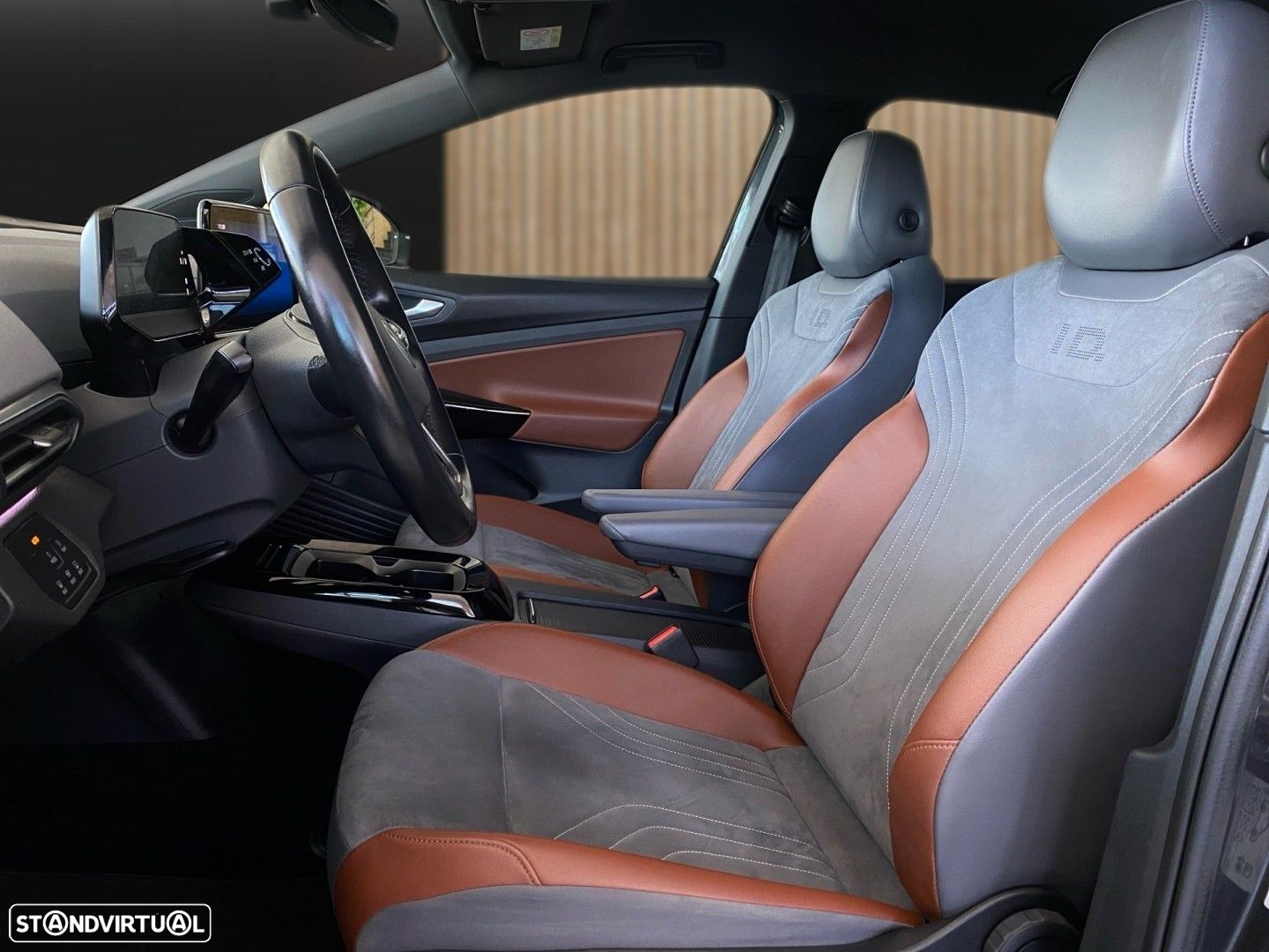 VW ID.4 77 kWh Pro Performance 1st - 5