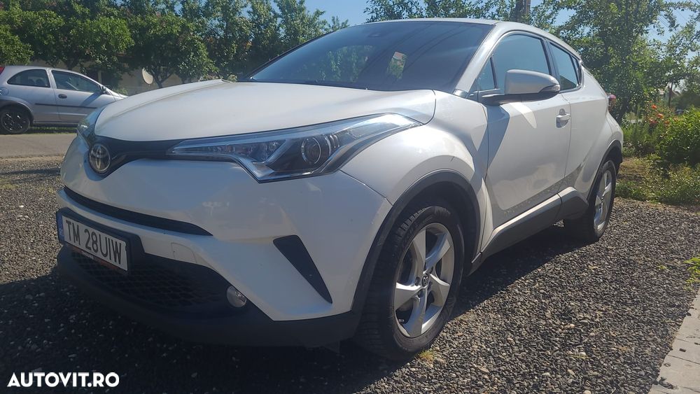Toyota C-HR - 1
