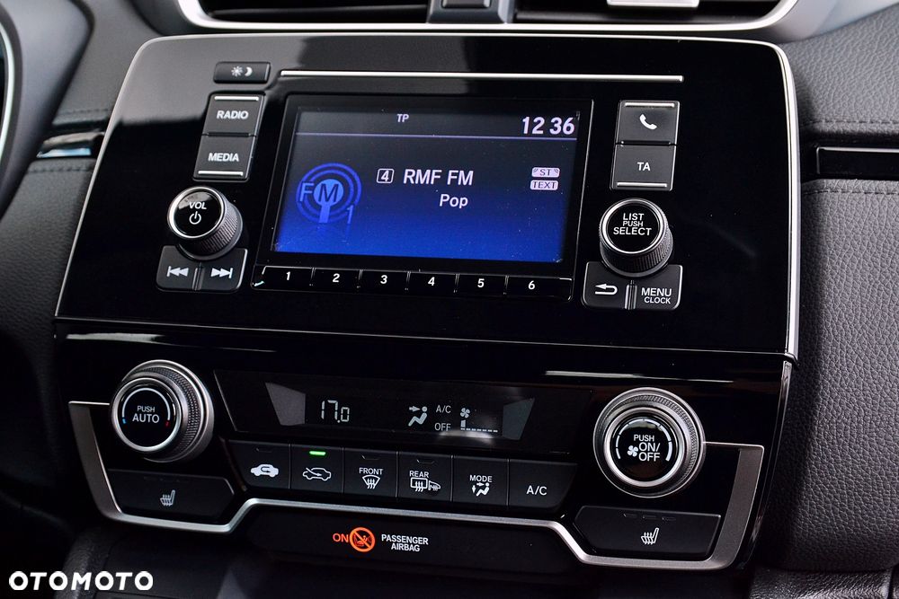 Honda CR-V 1.5T 2WD Elegance - 19