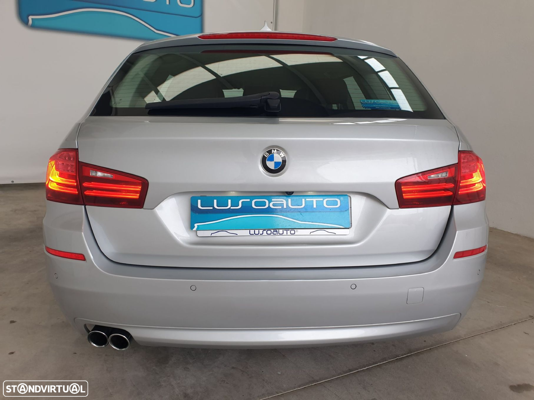 BMW 520 d Auto - 10