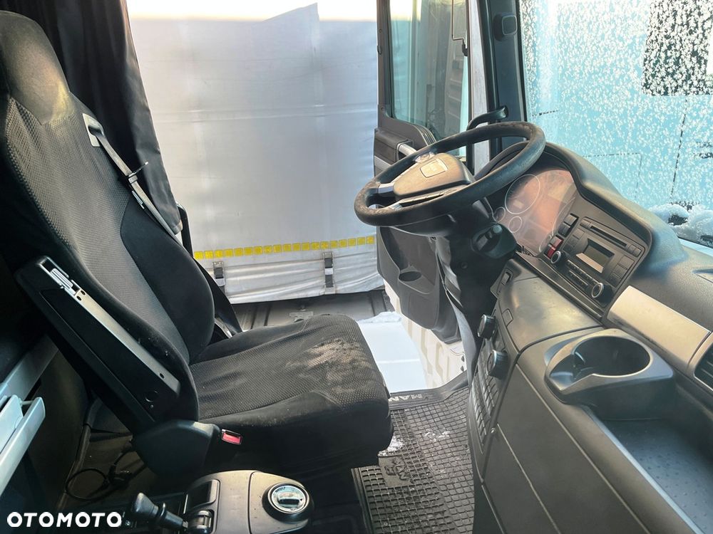 MAN TGX 18.440 - 14