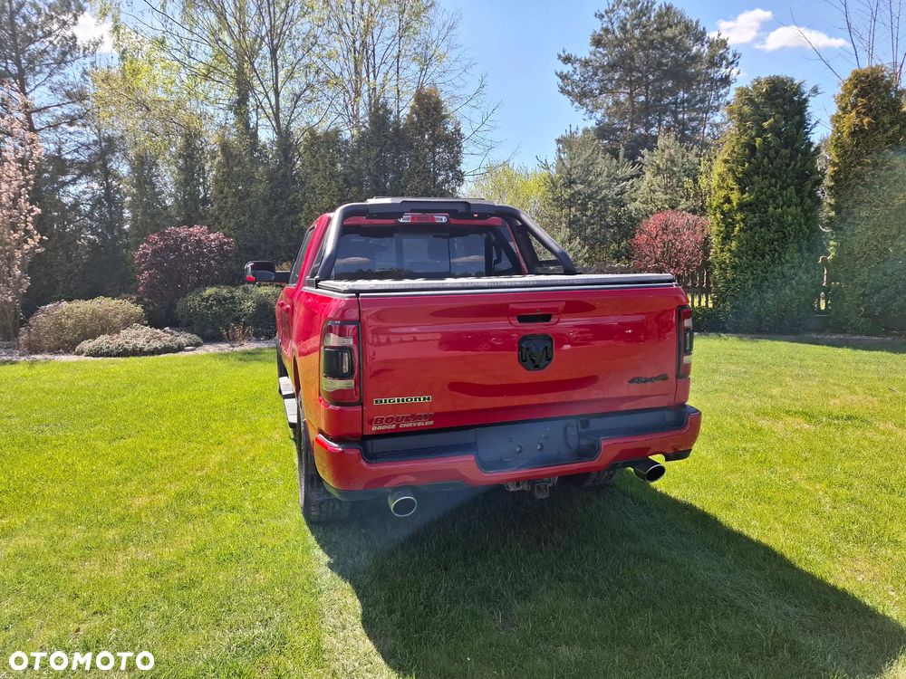 RAM 1500 5.7 Crew Cab Bighorn - 3