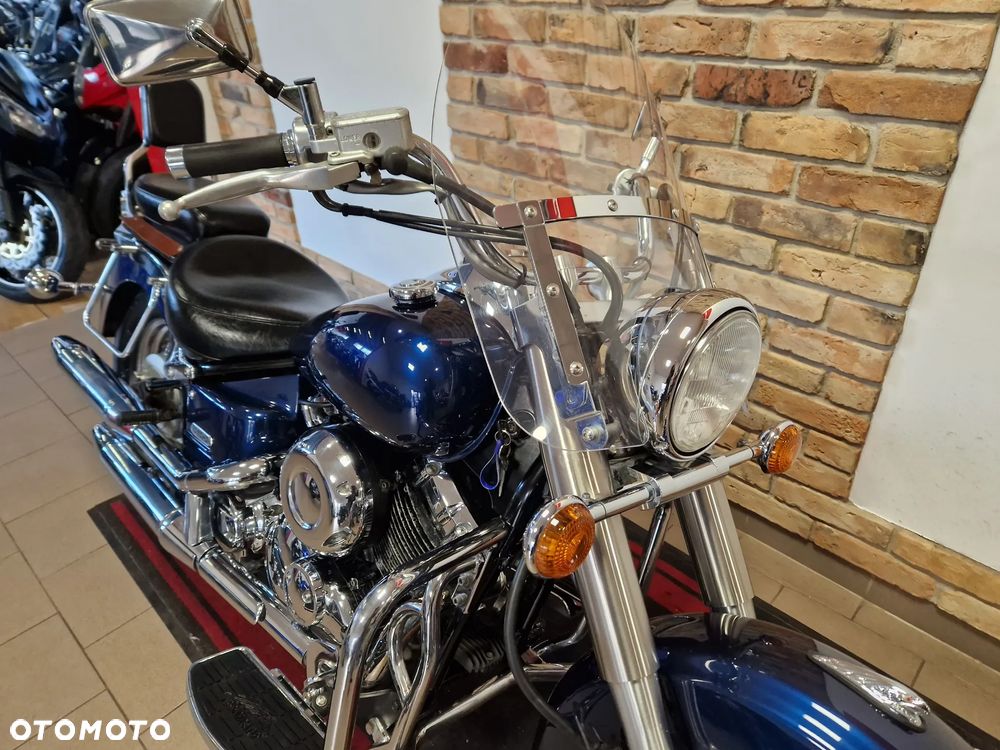 Yamaha Drag Star - 32