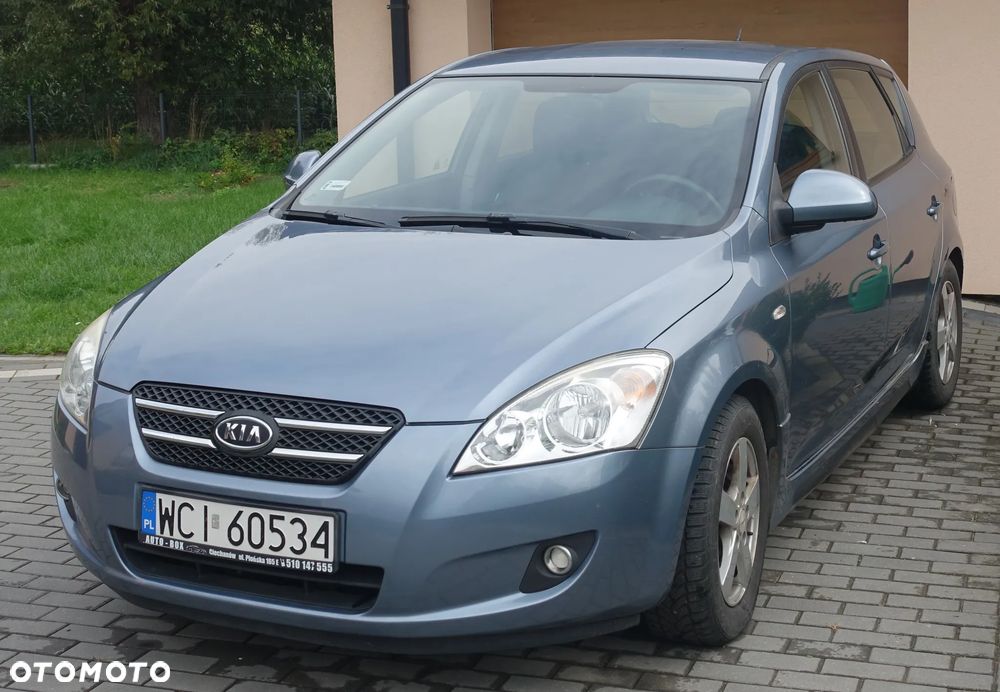Kia Ceed 1.4 M - 17