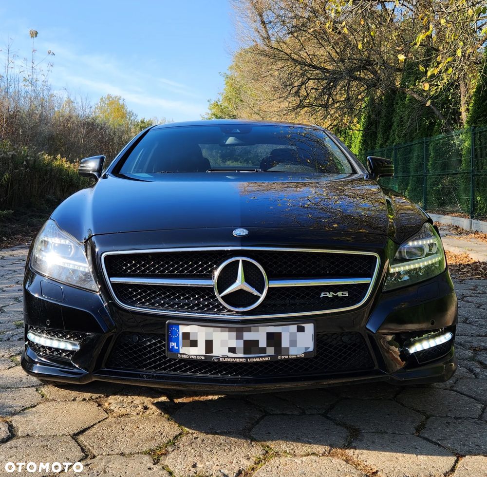 Mercedes-Benz CLS 500 4Matic BlueEFFICIENCY 7G-TRONIC - 2