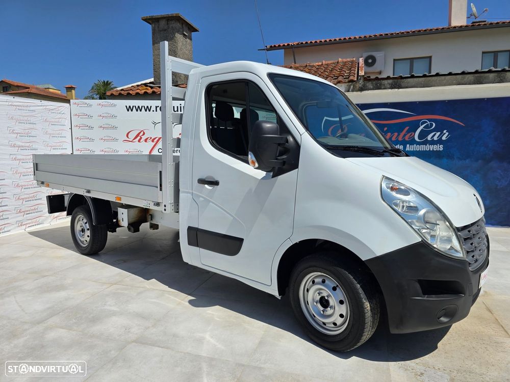 Renault Master 2.3 dCi L2 3.5T 125 - 5