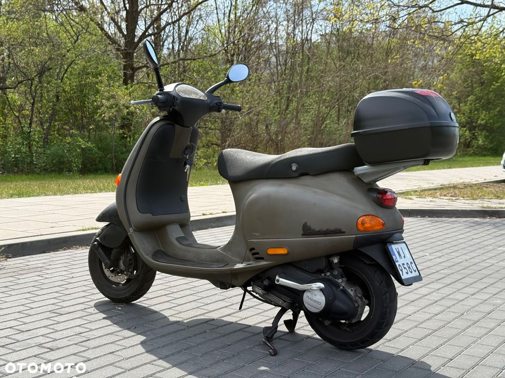Piaggio Vespa - 8
