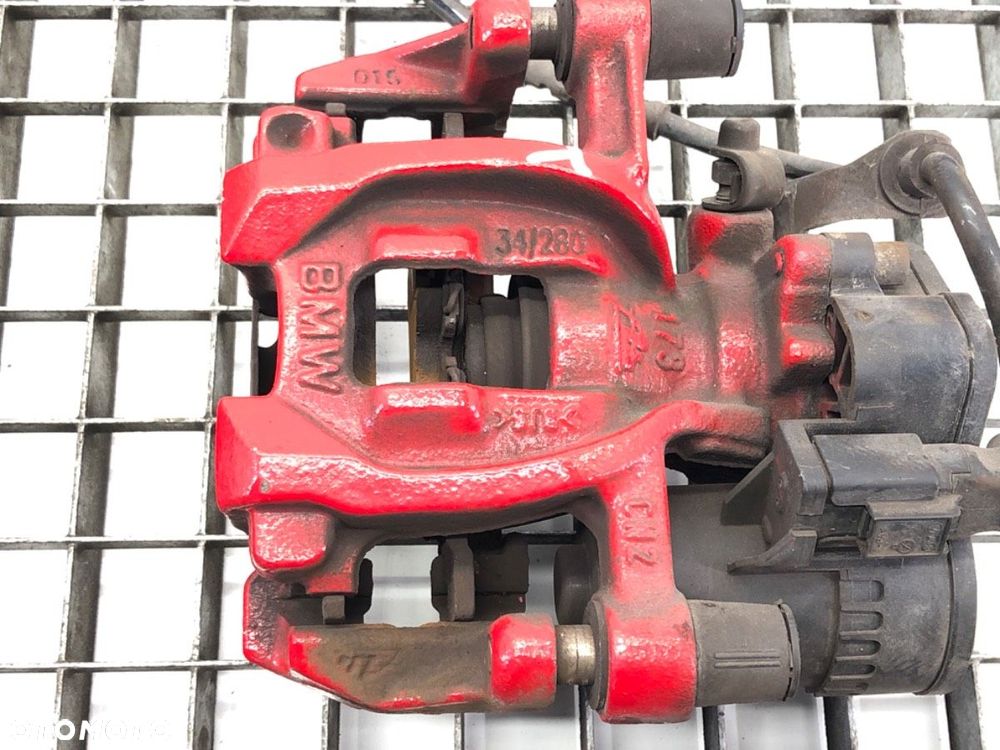 ZACISKI TYŁ KOMPLET SWAP  MINI MINI CLUBMAN (F54) 2014 - 2022 Cooper S ALL4 141 kW [192 KM] benzyna - 8