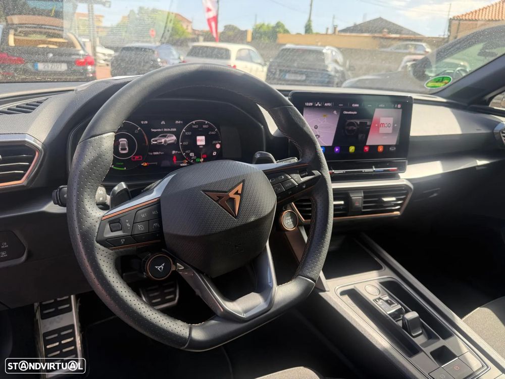 Cupra Leon - 7