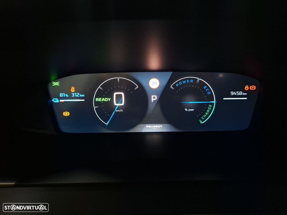 Peugeot e-2008 54 kWh Allure - 15