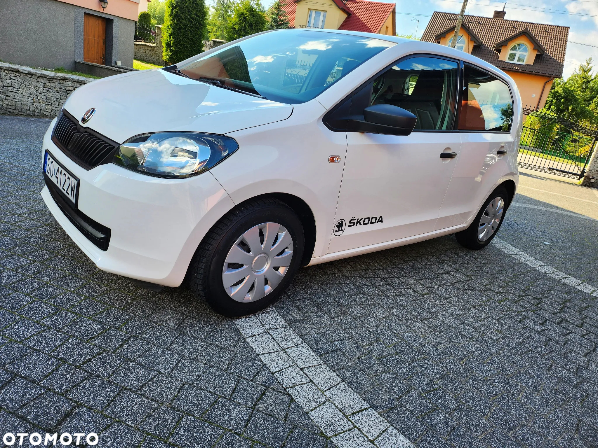 Skoda Citigo - 15