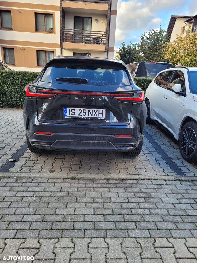 Lexus Seria NX 350h AWD CVT HEV Executive - 12