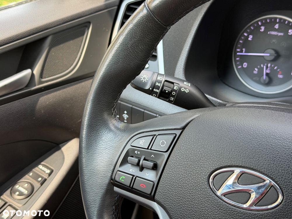 Hyundai Tucson 1.6 Turbo 2WD Style - 35