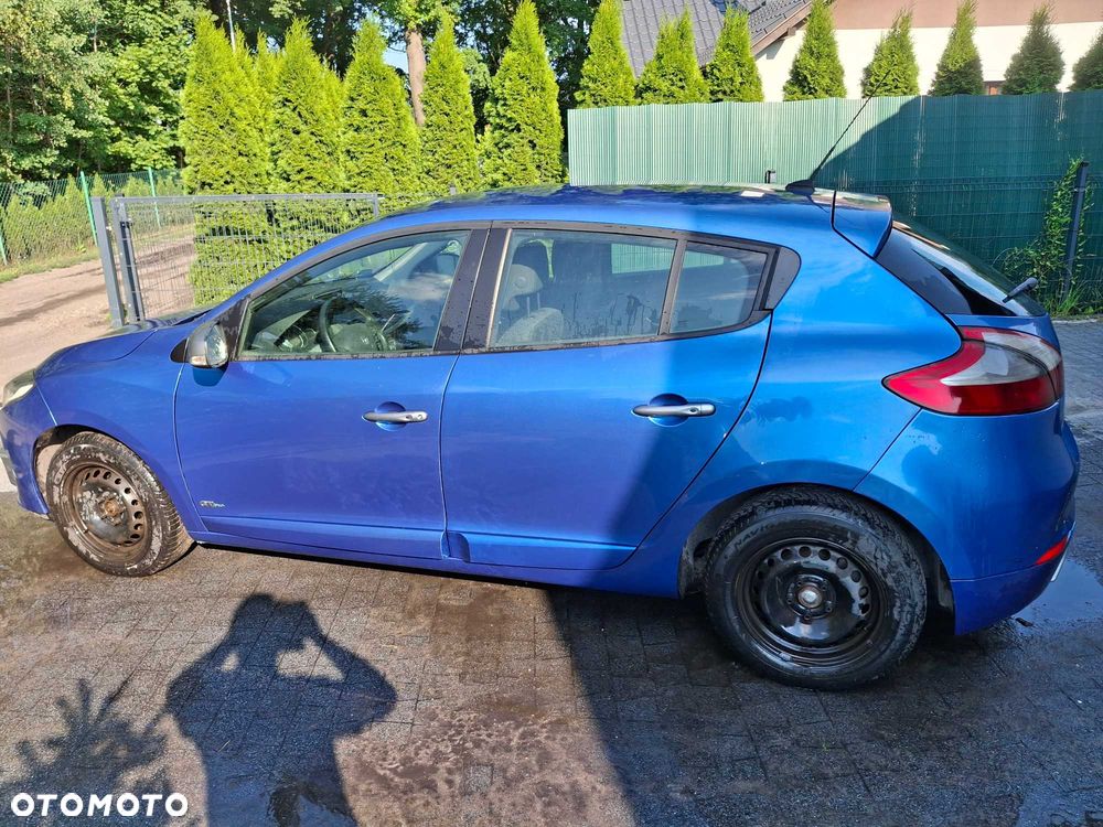 Renault Megane - 3