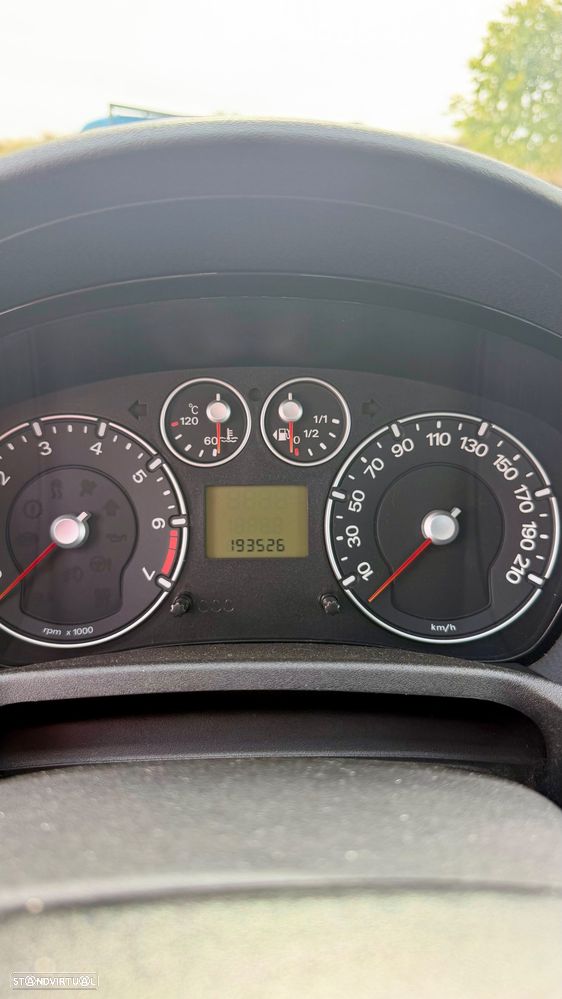 Ford Fiesta 1.25 Trend - 9