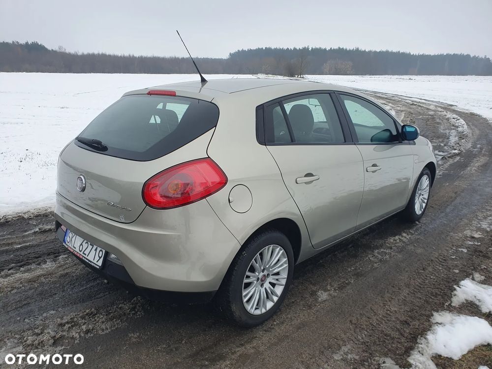 Fiat Bravo - 4