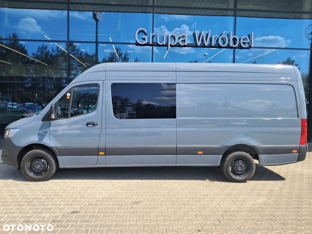 Mercedes-Benz Sprinter 315 CDI Furgon PRO długi - 8