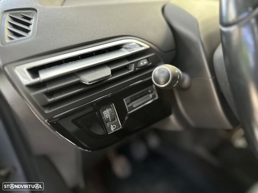 Citroën C4 Grand Picasso PureTech 130 Stop&Start SHINE - 27