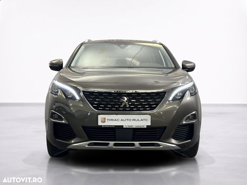 Peugeot 5008 - 9