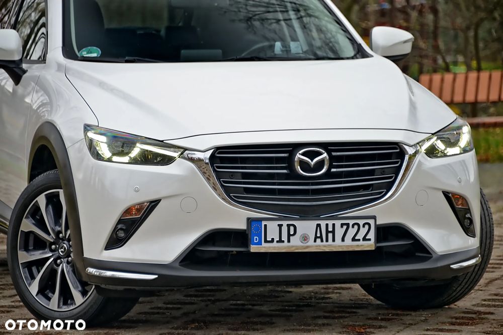 Mazda CX-3 SKYACTIV-G 120 FWD Exclusive-Line - 11