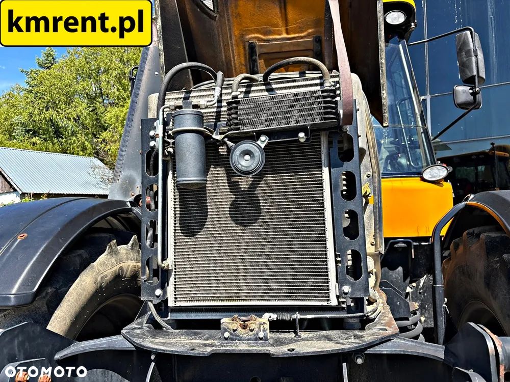 JCB FT 3230 FASTRACK CIĄGNIK 2012R. | Traktor, JCB FASTTRACK 3220 CLAAS XERION 3300 JOHN DEERE 7930 FENDT 930 VARIO - 25