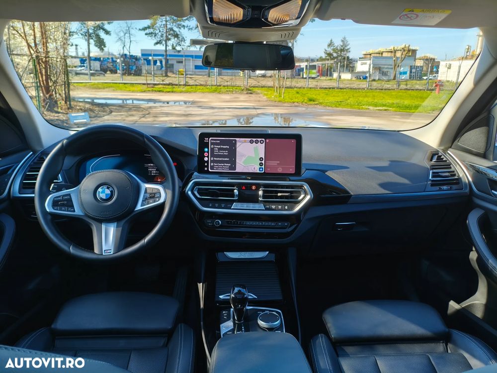 BMW X3 xDrive20d AT MHEV - 17