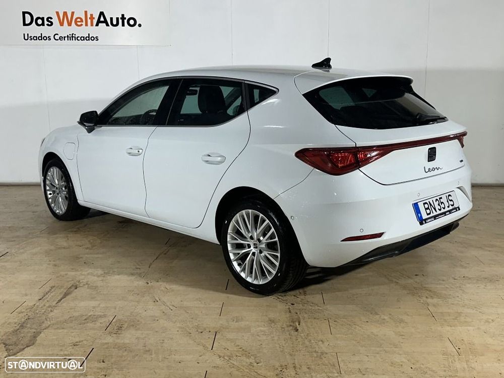 SEAT Leon 1.4 e-Hybrid FR DSG - 2