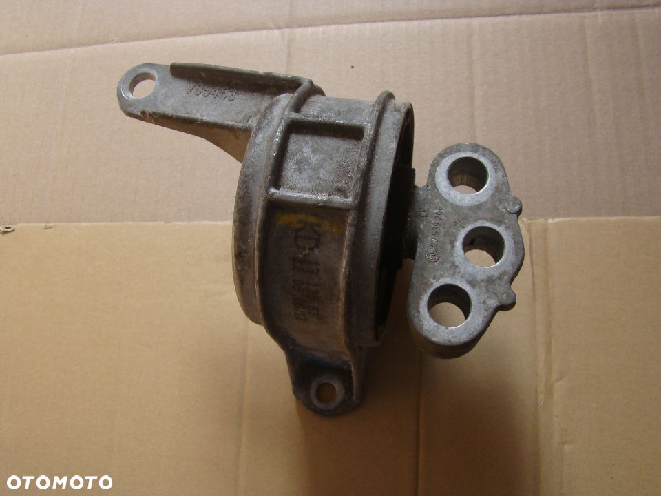 PODUSZKA SILNIKA SKRZYNI BIEGÓW OPEL ZAFIRA B ASTRA H 1.6 , 1.8 , 2.2 Z22YH - 1